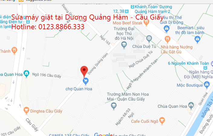 DuongQuangHam-CauGiay